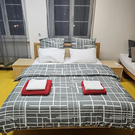 Mars - Private With Shared Kitchen Shower And Toilet - Old Town * Chur